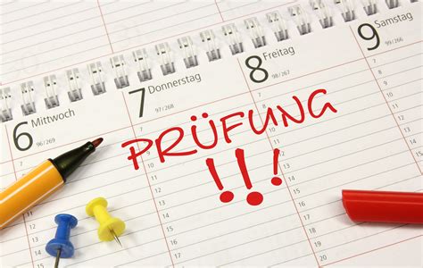 Teilnahmeprüfung .